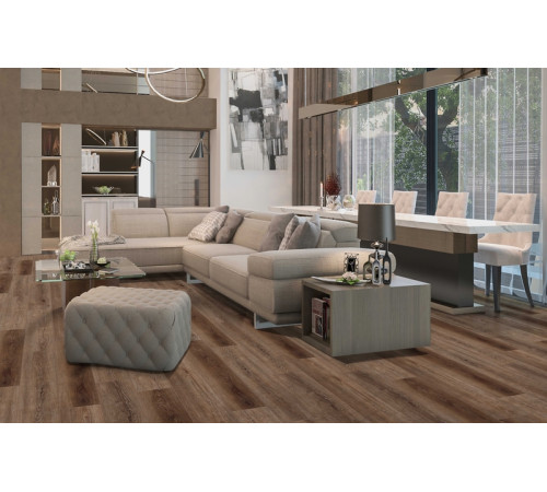 SPC CronaFloor Etna Дуб Бардолино 4003 (180x1200x3,5 мм, 0,15 мм) (10 шт./2,16 м2)