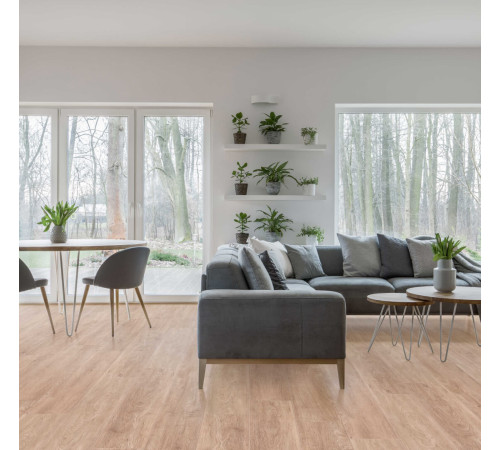 SPC CronaFloor Etna Дуб Артемиса 4008 (180x1200x3,5 мм, 0,15 мм) (10 шт./2,16 м2)