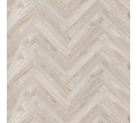 SPC CronaFloor Herringbone Дуб Ницца H002 (128x640x4,5 мм, 0,3 мм) (16 шт./1,31 м2)