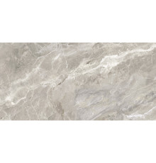 Керамогранит Delacora 60120FRP18 Frapucino Sugar 60x120 серый лаппатированный под мрамор