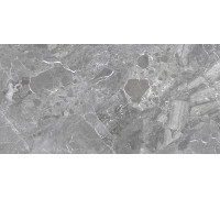 Керамогранит Delacora 60120GRY25 Greiny Graphite Sugar 60x120 графит лаппатированный под камень