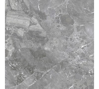 Керамогранит Delacora 6060GRY25 Greiny Graphite Sugar 60x60 графит лаппатированный под камень