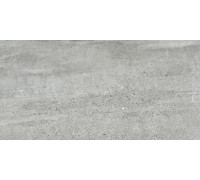 Керамогранит Delacora D120206M Romana Gris 60x120 серый матовый / карвинг под камень
