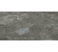 Керамогранит Delacora D120221L Centro Marengo 60x120 серый лаппатированный под металл
