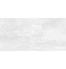 Керамогранит Delacora D120222L Centro White 60x120 белый лаппатированный под металл