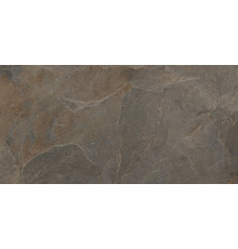 Керамогранит Delacora D120223L Stoncrete Сopper 60x120 коричневый лаппатированный под камень