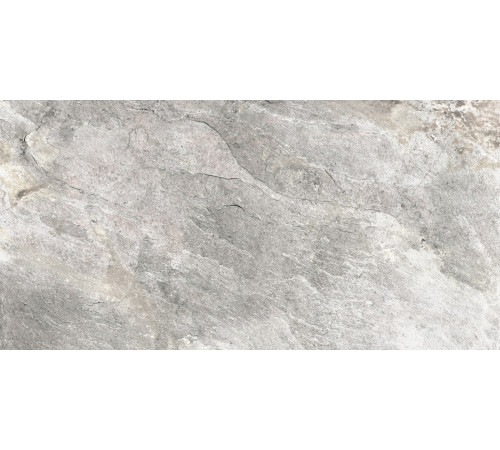 Керамогранит Delacora D120226L Stoncrete Gray 60x120 серый лаппатированный под камень