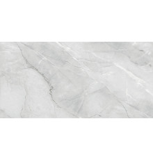 Керамогранит Delacora D12071M Canova Light 60x120 серый матовый под камень / мрамор