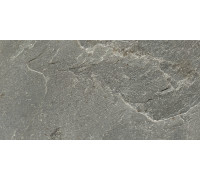 Керамогранит Delacora D30009M Stoncrete Vintage 30x60 графит матовый карвинг под камень