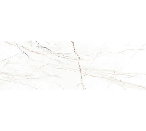 Плитка настенная Bohema White WT15BHM00R 246x740x9 Глянцевая