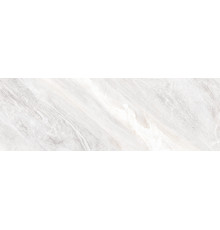 Настенная плитка Delacora WT93MNM00 Millennium Light 30x90 серая глянцевая под камень