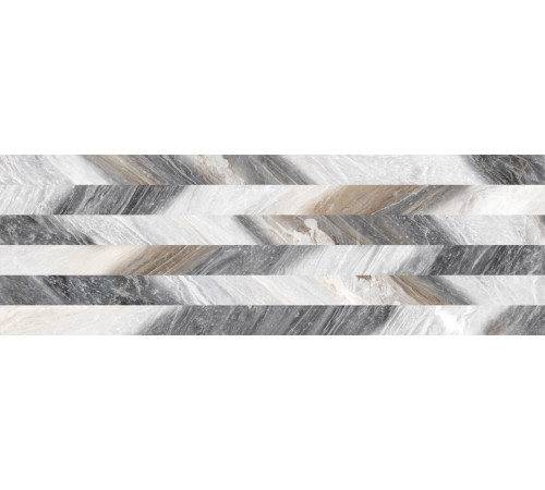 Плитка настенная Millennium Line Color WT93MNM55 300x900x10.5 Глянцевая