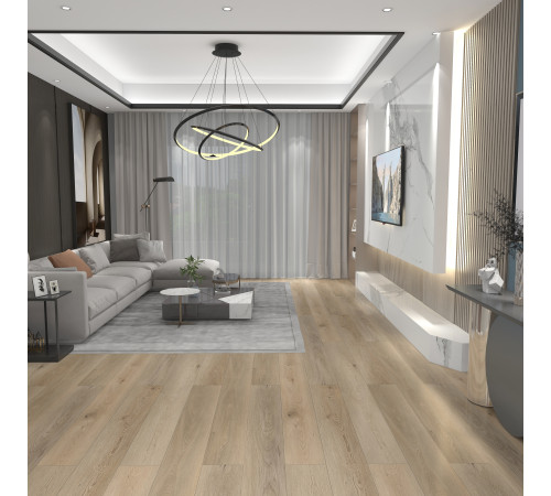 SPC FloorBee Optima (1220 х 182 х 3,5 мм) 1813 Дуб Бенжамин / Benjamin oak (3,3306 кв. м.)