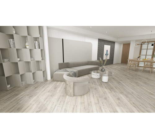 SPC FloorBee Project 0,5/43 4V (1220 х 182 х 4 мм) 1760 Дуб Монтана / Montana oak (2,6645 кв.м.)