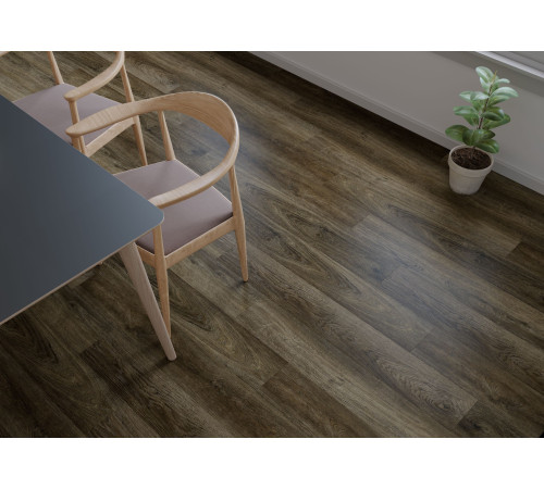 SPC Floorwood Authentic 0,5/43 4U micro (640 × 128 × 4 мм) 7521 Midnight dream  / Полночная мечта (1,3107 кв.м)