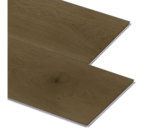 SPC Floorwood Quantum 0,5/43 4V (1220х228х5 мм) c подложкой 6537 Дуб Кэмбел / Campbell Oak (2,23 кв.м)