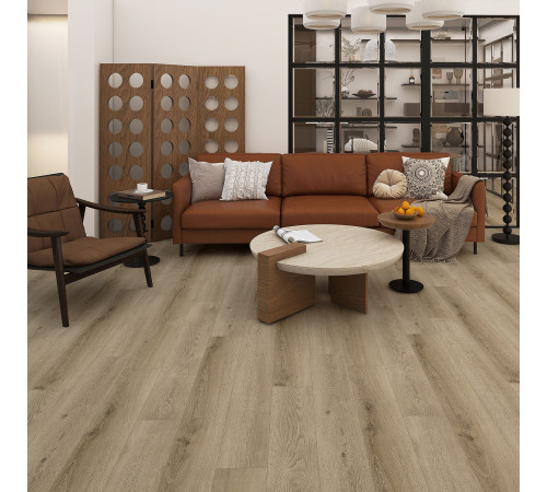 SPC Floorwood Synchro 0,5/43 4V (1220 х 182 х 4 мм) 6406 Дуб Саундер / Sounder Oak (2,44244 кв.м.)