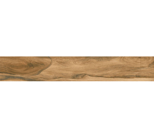 Керамогранит Граните Авеллано коричневый 19.5x120 SR