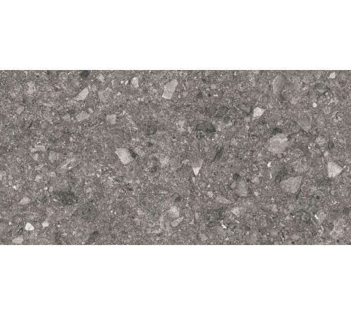 Керамогранит Граните Герда темно-серый 60х120 MR