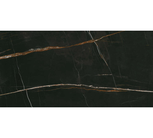 Керамогранит Граните Люссо Неро 60х120 MR