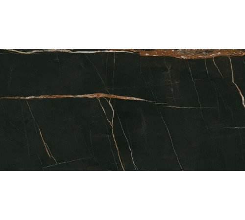 Керамогранит Граните Люссо Неро 60х120 MR