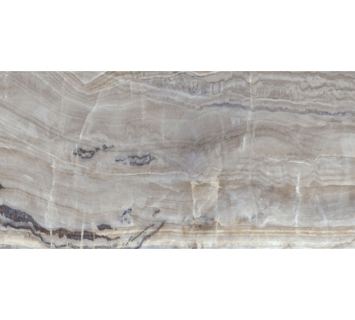 Керамогранит Граните Оникс серый 60х120 LLR