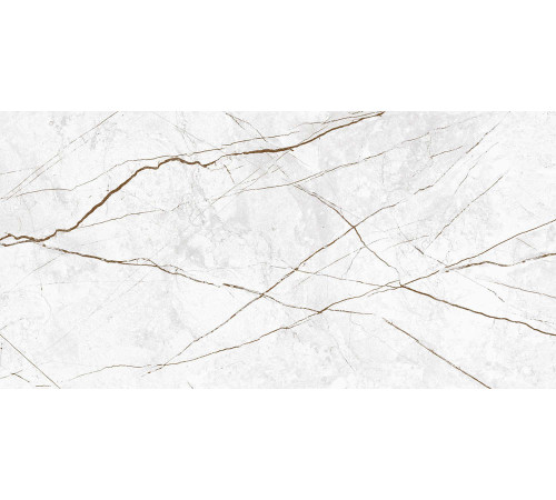 Керамогранит Граните Сандра белый 60х120 LLR