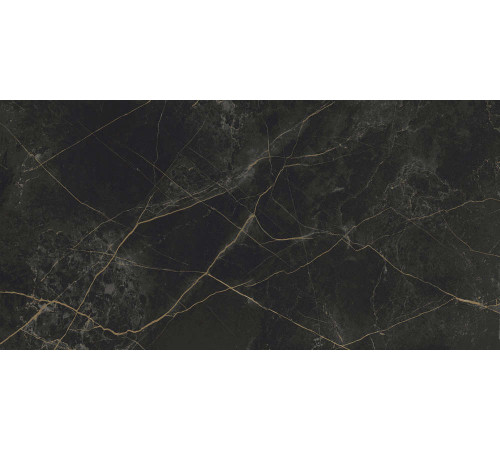 Керамогранит Граните Сандра черно-оливковый 60х120 LLR