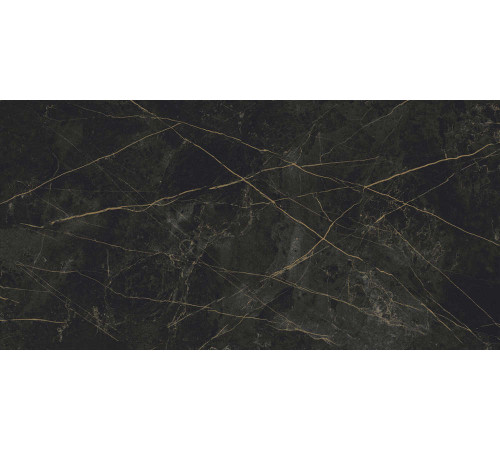 Керамогранит Граните Сандра черно-оливковый 60х120 LLR