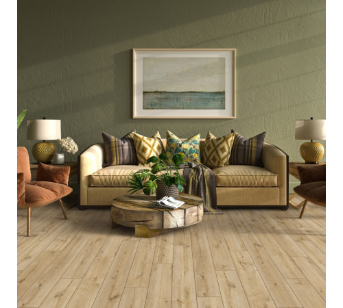 Ламинат Ideal Touch ID104 Дуб Офорт 12/33 4V (1,755 кв.м.)