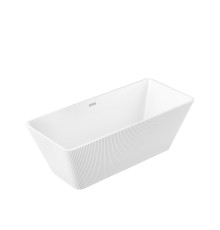 Ванна отдельностоящая Grossman Cristal GR-2022 (170х75х58) цвет белый