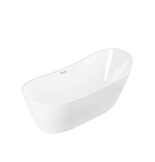 Ванна отдельностоящая Grossman Galaxy GR-2102 (170х75х72) цвет белый