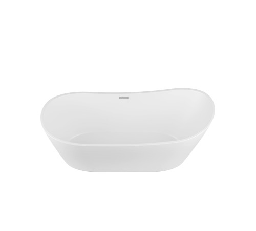 Ванна отдельностоящая Grossman Galaxy GR-2102M (170х75х72) цвет белый матовый