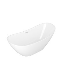 Ванна отдельностоящая Grossman Galaxy GR-2103 (180х77х72) цвет белый