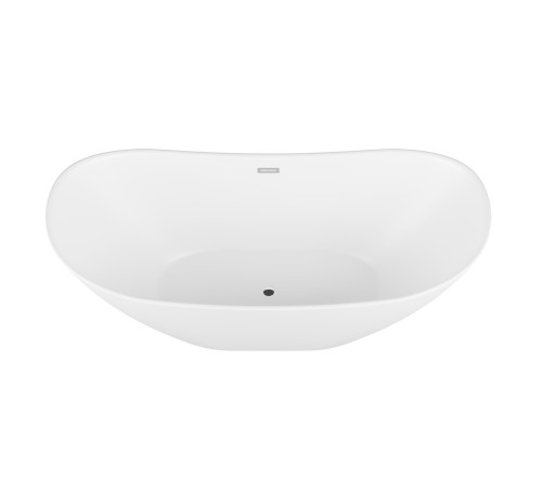 Ванна отдельностоящая Grossman Galaxy GR-2103M (180х77х72) цвет белый матовый