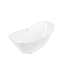 Ванна отдельностоящая Grossman Galaxy GR-2104 (170х75х72) цвет белый