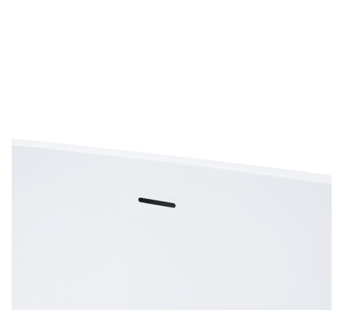 Ванна отдельностоящая Grossman Classic GR-2403 (150х78х58) цвет белый