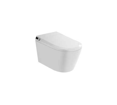 Унитаз подвесной Grossman Smart GR-5702 (590х380х380) белый