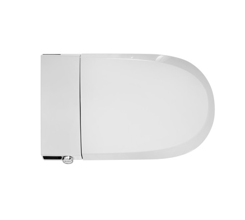 Унитаз подвесной Grossman Smart GR-5702 (590х380х380) белый