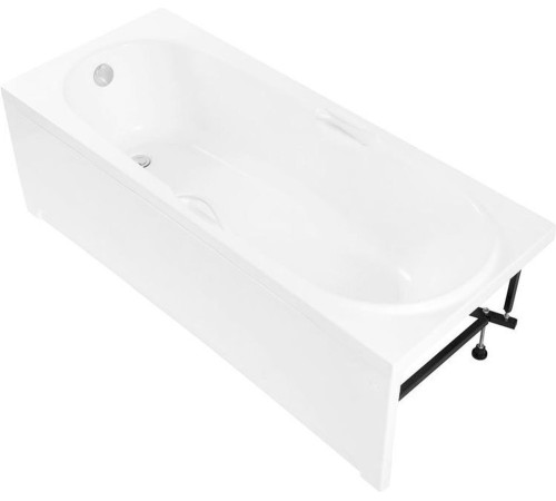 Акриловая ванна Aquanet Dali 150x70