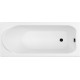 Акриловая ванна Aquanet Nord 160x70