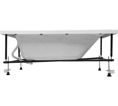 Акриловая ванна Aquanet Roma 150x70 (с каркасом)