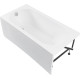 Акриловая ванна Aquanet Lotos 150x75 (с каркасом)