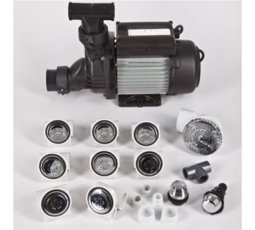 Гидромассаж "Шампань" Aquanet (8 форсунок)