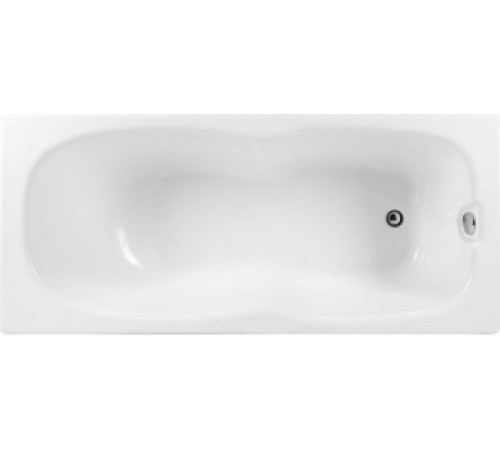 Акриловая ванна Aquanet Riviera 180x80