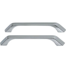 Ручки для ванн универсальные металл хром Aquanet