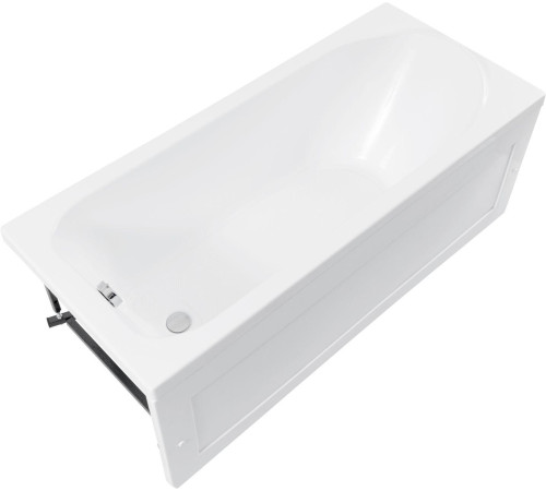 Акриловая ванна Aquanet Nord 160x70 (с каркасом)