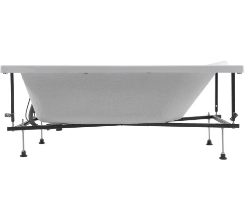 Акриловая ванна Aquanet Nord 160x70 (с каркасом)