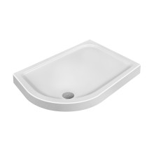 Душевой поддон (120х90х15) левый для Grossman Galaxy GR-4121L