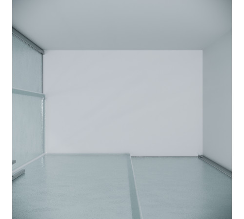 Душевое ограждение Grossman Galaxy 1/2.K33.01.12.10.02-1/2.K33.01.80L.10.02 (120х80х195) раздвижная,хром,стекло шиншилла